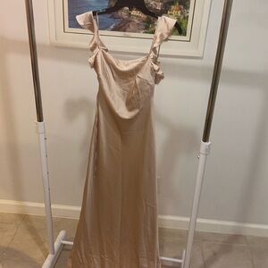 Astr silk dress size xs